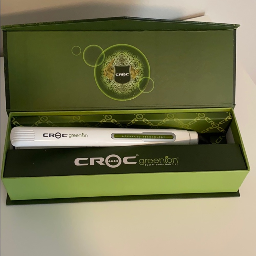 GREENION FLAT IRON - GREEN TECHNOLOGY